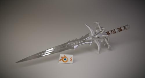 Frostmourne Hunger - Sword Cycles preview image